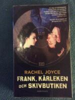 Frank, k&auml;rleken och skivbutiken