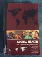 Global Health : An introductory textbook