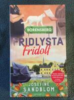 Fridlysta Fridolf