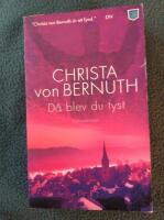 D&aring; blev du tyst