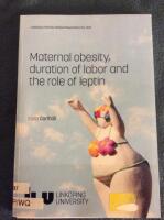 Maternal obesity, duration of labor and the role of leptin