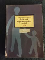 Barn- och ungdomspsykiatri