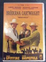 Bröderna Cartwright/Bonanza Vol 3