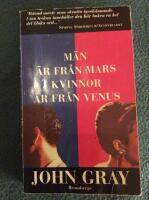 M&auml;n &auml;r fr&aring;n Mars, kvinnor &auml;r fr&aring;n Venus