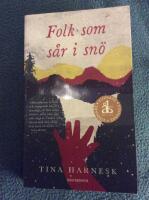 Folk som s&aring;r i sn&ouml;