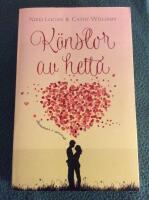 K&auml;nslor av hetta