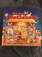 Fullt hus i Betlehem - p&aring; &auml;ventyr med magneter