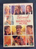 The Second Best Exotic Marigold Hotel