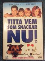 Tittar vem som snackar nu!