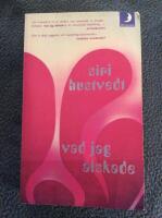 Vad jag &auml;lskade