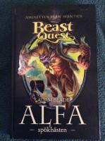 Alfa - sp&ouml;kh&auml;sten