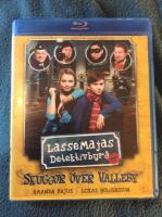 Lasse Majas Detektivbyr&aring; - Skuggor &ouml;ver Valleby