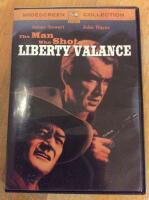 The Man Who Shot Liberty Valance