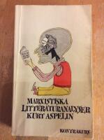 Marxistiska litteraturstudier