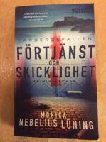 F&ouml;rtj&auml;nst och skicklighet