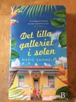 Det lilla galleriet i solen