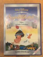 Sagobiblioteket volym 2; Lille Hiawatha, Den fula ankungen