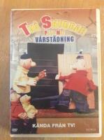 Tv&aring; snubbar - Pat & Mat - V&aring;rst&auml;dning