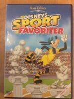 Disneys Sportfavoriter