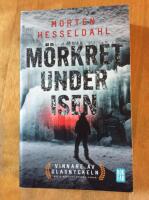 M&ouml;rkret under isen