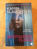 Bortgl&ouml;md flicka