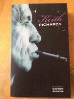Keith Richards - biografin