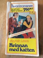 Kvinnan med katten