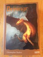 Brisingr eller Eragon Skuggbanes och Saphira Bjartskulars sju l&ouml;ften