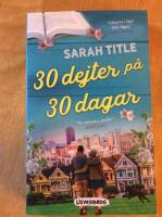 30 dejter p&aring; 30 dagar