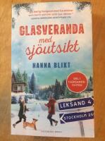 Glasveranda med sj&ouml;utsikt