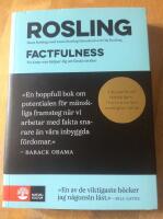 Factfulness - tio knep som hj&auml;lper dig att f&ouml;rst&aring; v&auml;rlden