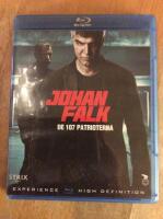 Johan Falk - De 107 patrioterna