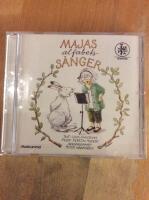 Majas alfabets&aring;nger