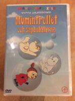 Mumintrollet och s&aring;pbubblorna