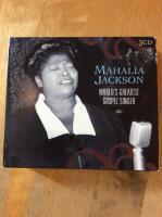 World&rsquo;s Greatest Gospel Singer