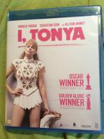 I, Tonya Blu-ray Nyskick
