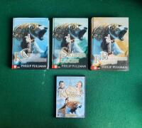 Den mörka materian del 1-3 + DVD: filmen Guldkompassen (2-disc)