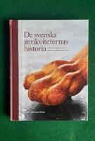De svenska antikviteternas historia