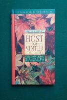 H&ouml;st och vinter i tr&auml;dg&aring;rden