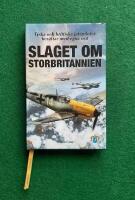 Slaget om Storbritannien : tyska och brittiska jaktpiloter ber&auml;ttar med egna ord