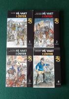 P&aring; vakt i &ouml;ster