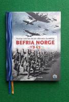 Befria Norge 1945 - Sverige som bas f&ouml;r de allierades bombflyg