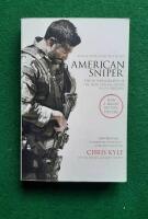 American Sniper : den amerikanska milit&auml;rens d&ouml;dligaste prickskytt