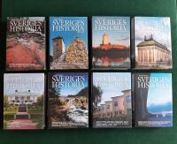 Norstedts Sveriges historia del 1-8 (komplett)
