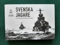 Svenska jagare - fyrtio legendariska fartyg med detaljerade ritningar