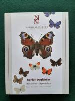 Fj&auml;rilar : dagfj&auml;rilar. Hesperiidae : nymphalidae