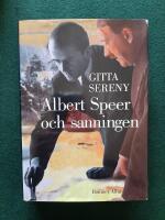 Albert Speer och sanningen