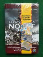 S&aring; er&ouml;vrade jag Norge 1940 - chefen f&ouml;r AOK Norwegen, general&ouml;verste von Falkenhorst, om er&ouml;vringen av Norge, Gestapo, SS, Rediess, Terboven och Quisling