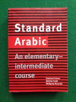 Standard arabic - an elementary-intermediate course
