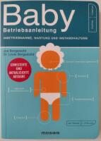 Baby - Betriebsanleitung: Inbetriebnahme, Wartung und Instandhaltung